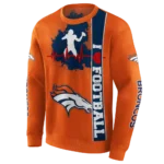 denver-broncos-football-heartbeat-orange-hoodie-best-selling