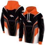denver-broncos-futuristic-pattern-orange-black-hoodie-best-selling