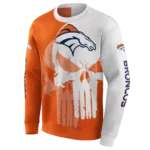 denver-broncos-graphic-punisher-orange-white-hoodie-best-selling