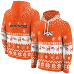 denver-broncos-reindeer-motif-orange-hoodie-best-selling