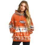 denver-broncos-reindeer-motif-orange-hoodie-best-selling