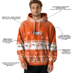 denver-broncos-reindeer-motif-orange-hoodie-best-selling