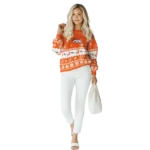 denver-broncos-reindeer-motif-orange-hoodie-best-selling