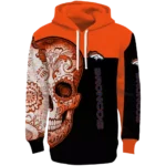 denver-broncos-sugar-skull-orange-black-hoodie-best-selling