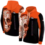 denver-broncos-sugar-skull-orange-black-hoodie-best-selling