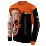 denver-broncos-sugar-skull-orange-black-hoodie-best-selling