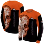 denver-broncos-sugar-skull-orange-black-hoodie-best-selling