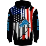 detroit-lions-american-pride-black-hoodie-best-selling