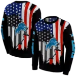 detroit-lions-american-pride-black-hoodie-best-selling