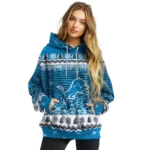 detroit-lions-christmas-trees-blue-hoodie-best-selling