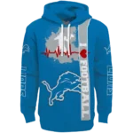 detroit-lions-football-heartbeat-blue-hoodie-best-selling