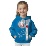 detroit-lions-football-heartbeat-blue-hoodie-best-selling
