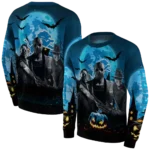 detroit-lions-halloween-vibes-blue-black-hoodie-best-selling