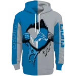 detroit-lions-heartbeat-graphic-blue-hoodie-best-selling