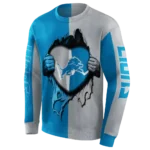 detroit-lions-heartbeat-graphic-blue-hoodie-best-selling