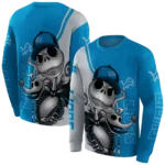 detroit-lions-jack-skellington-blue-hoodie-best-selling