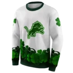detroit-lions-lucky-motif-white-green-hoodie-best-selling