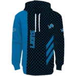 detroit-lions-monogram-pattern-blue-hoodie-best-selling