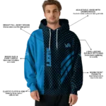 detroit-lions-monogram-pattern-blue-hoodie-best-selling
