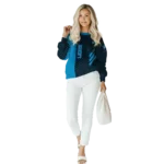 detroit-lions-monogram-pattern-blue-hoodie-best-selling