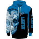 detroit-lions-sugar-skull-blue-black-hoodie-best-selling