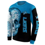 detroit-lions-sugar-skull-blue-black-hoodie-best-selling