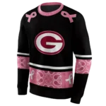 green-bay-packers-awareness-ribbon-black-pink-hoodie-best-selling