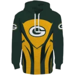 green-bay-packers-concentric-lines-green-black-hoodie-best-selling
