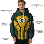 green-bay-packers-concentric-lines-green-black-hoodie-best-selling