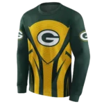 green-bay-packers-concentric-lines-green-black-hoodie-best-selling