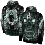 green-bay-packers-demonic-skull-green-black-hoodie-best-selling