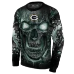green-bay-packers-demonic-skull-green-black-hoodie-best-selling