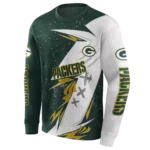 green-bay-packers-dynamic-slash-green-white-hoodie-best-selling