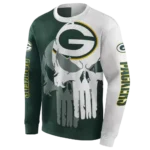 green-bay-packers-graphic-punisher-green-white-hoodie-best-selling