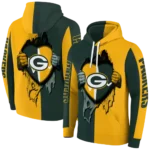 green-bay-packers-heartbeat-graphic-green-hoodie-best-selling