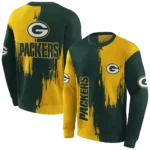 green-bay-packers-splatter-effect-green-hoodie-best-selling