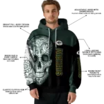green-bay-packers-sugar-skull-green-black-hoodie-best-selling