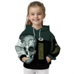 green-bay-packers-sugar-skull-green-black-hoodie-best-selling