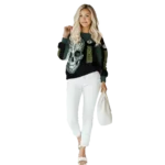 green-bay-packers-sugar-skull-green-black-hoodie-best-selling