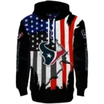 houston-texans-american-pride-black-hoodie-best-selling