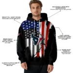 houston-texans-american-pride-black-hoodie-best-selling
