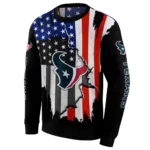 houston-texans-american-pride-black-hoodie-best-selling