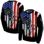 houston-texans-american-pride-black-hoodie-best-selling