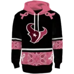 houston-texans-awareness-ribbon-black-pink-hoodie-best-selling