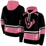 houston-texans-awareness-ribbon-black-pink-hoodie-best-selling