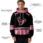 houston-texans-awareness-ribbon-black-pink-hoodie-best-selling
