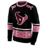 houston-texans-awareness-ribbon-black-pink-hoodie-best-selling