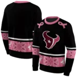 houston-texans-awareness-ribbon-black-pink-hoodie-best-selling