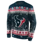 houston-texans-christmas-trees-blue-hoodie-best-selling