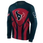 houston-texans-concentric-lines-blue-black-hoodie-best-selling